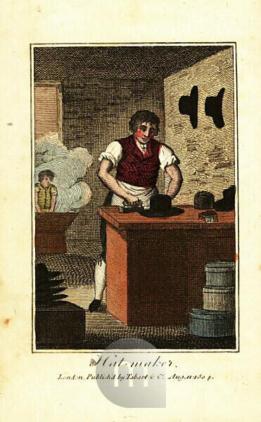English hot sale hat makers